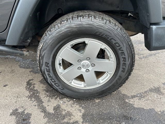 Jeep Wrangler Unlimited Sport 4WD 2017