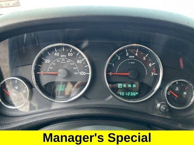 Jeep Wrangler Unlimited Sport 4WD 2017