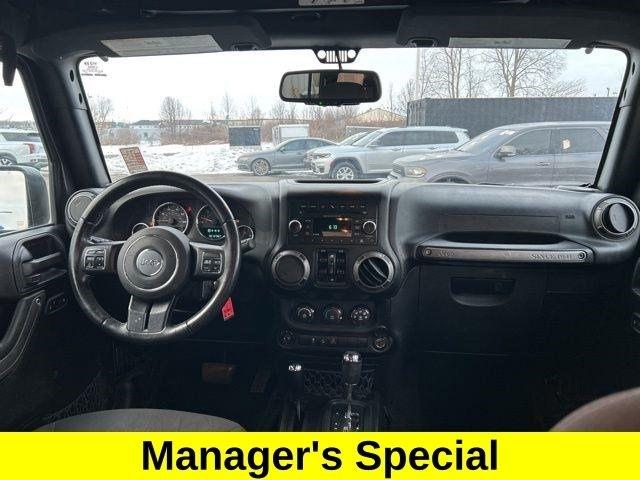 Jeep Wrangler Unlimited Sport 4WD 2017