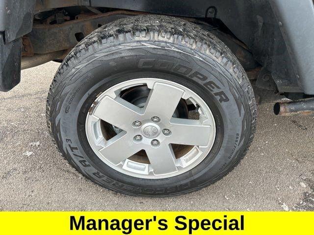 Jeep Wrangler Unlimited Sport 4WD 2017