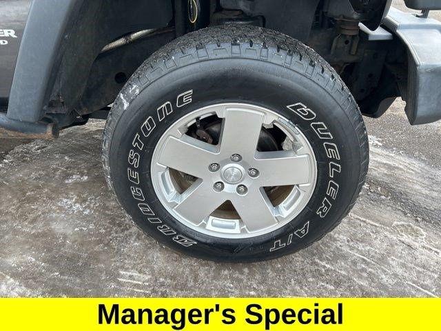 Jeep Wrangler Unlimited Sport 4WD 2017