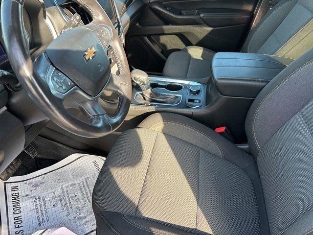 Chevrolet Traverse  2021