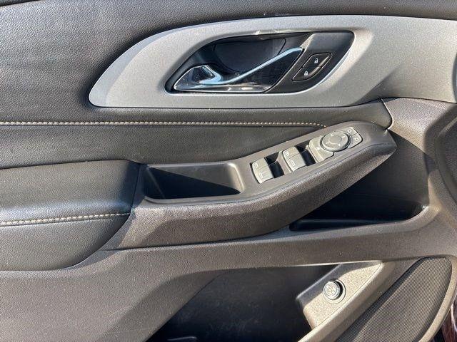 Chevrolet Traverse  2021