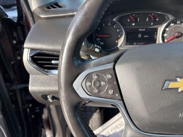 Chevrolet Traverse  2021