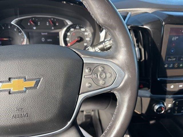 Chevrolet Traverse  2021