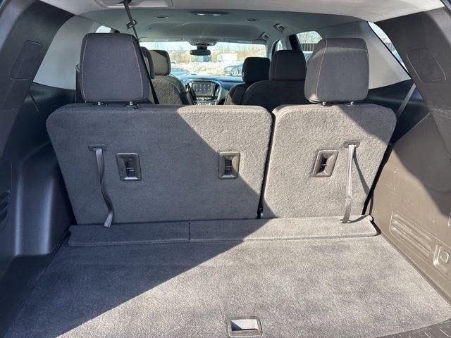 Chevrolet Traverse  2021