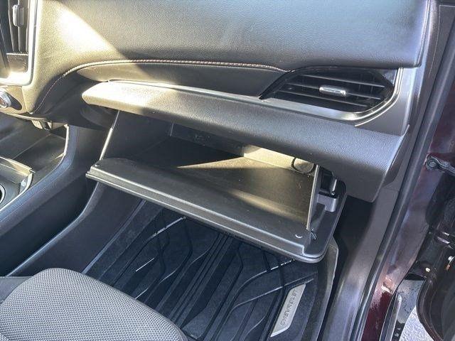 Chevrolet Traverse  2021