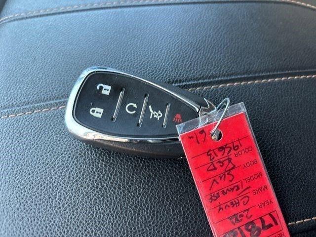 Chevrolet Traverse  2021