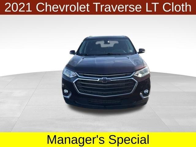 Chevrolet Traverse  2021