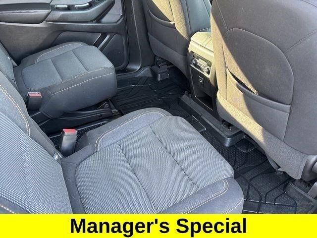 Chevrolet Traverse  2021