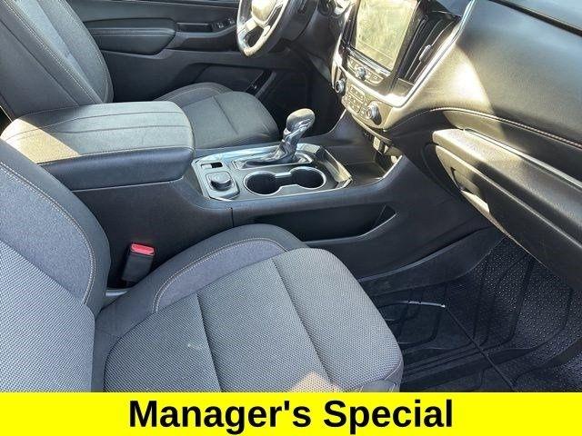 Chevrolet Traverse  2021