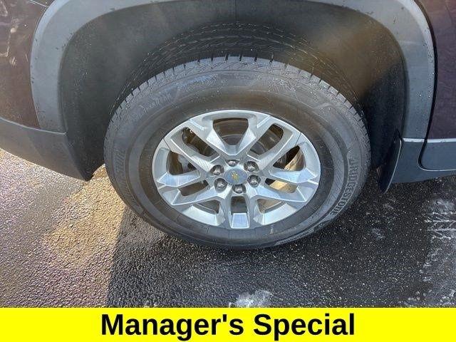 Chevrolet Traverse  2021