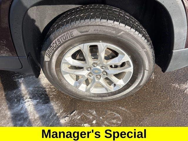 Chevrolet Traverse  2021