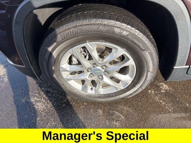 Chevrolet Traverse  2021