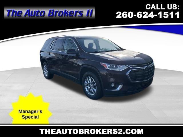 2021 Chevrolet Traverse LT 1LT