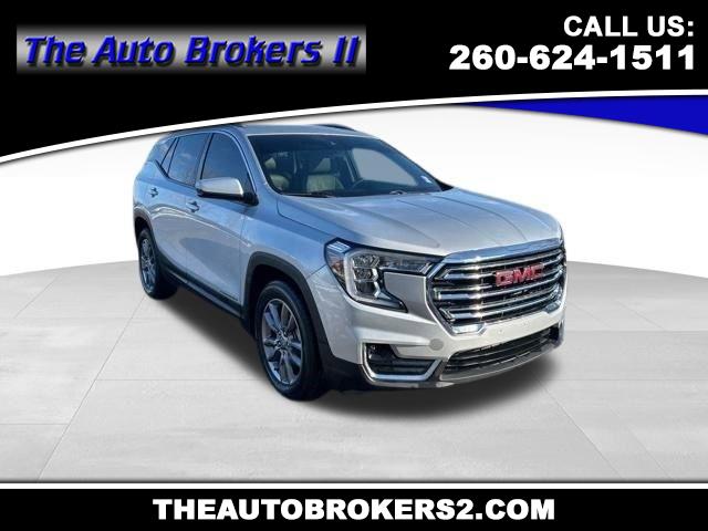 2022 GMC Terrain SLT