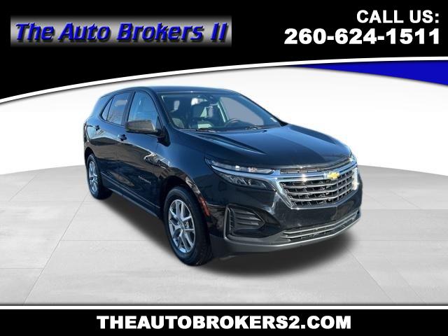 2022 Chevrolet Equinox LS AWD