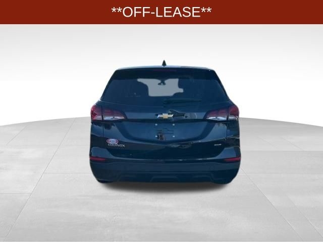 Chevrolet Equinox LS AWD 2022