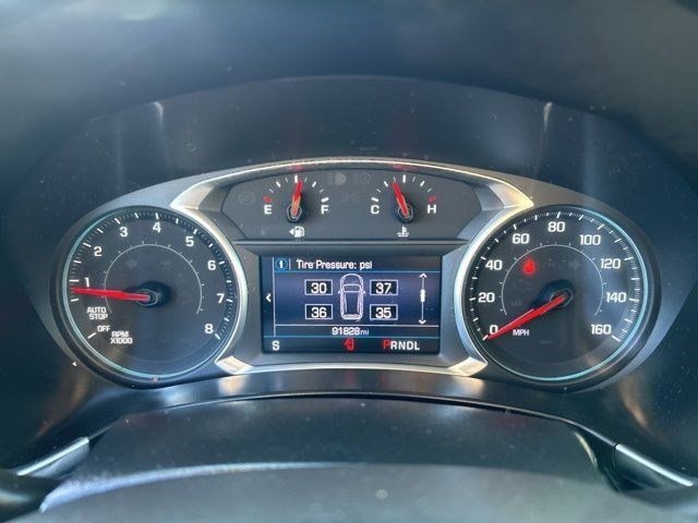 Chevrolet Equinox LS AWD 2022