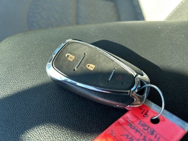 Chevrolet Equinox LS AWD 2022