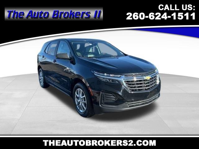 2022 Chevrolet Equinox LS AWD