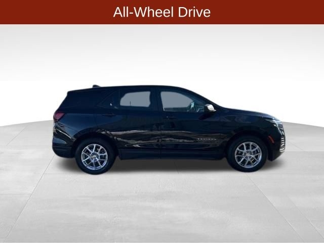 Chevrolet Equinox LS AWD 2022