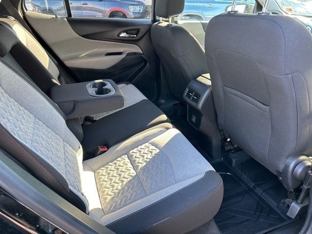 Chevrolet Equinox LS AWD 2022