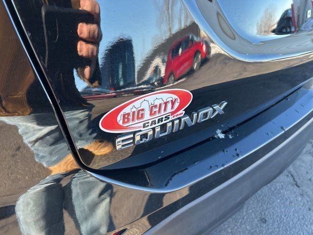 Chevrolet Equinox LS AWD 2022