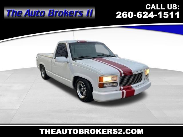 1996 GMC C/K 1500 SL Reg Cab