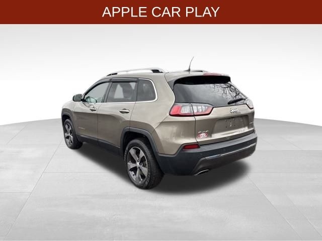 Jeep Cherokee Limited 4WD 2019