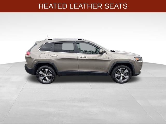 Jeep Cherokee Limited 4WD 2019