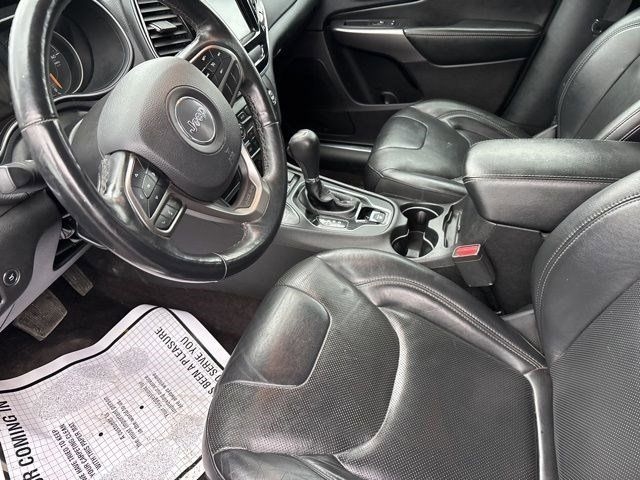 Jeep Cherokee Limited 4WD 2019