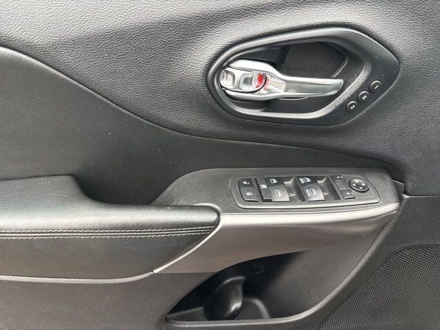 Jeep Cherokee Limited 4WD 2019