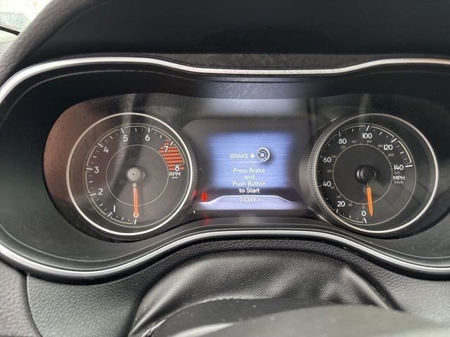 Jeep Cherokee Limited 4WD 2019