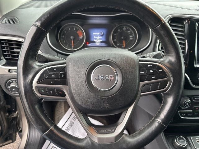 Jeep Cherokee Limited 4WD 2019