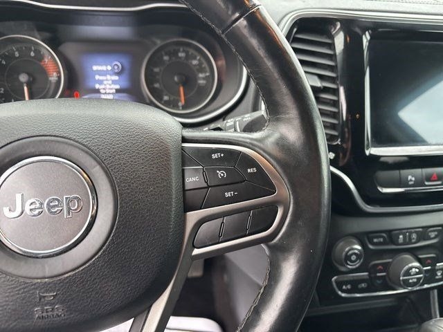 Jeep Cherokee Limited 4WD 2019