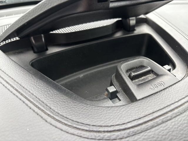 Jeep Cherokee Limited 4WD 2019