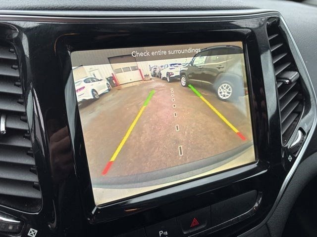 Jeep Cherokee Limited 4WD 2019