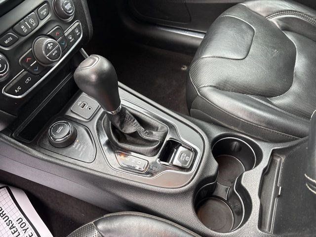 Jeep Cherokee Limited 4WD 2019