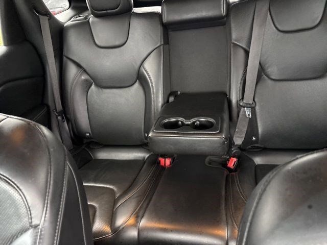 Jeep Cherokee Limited 4WD 2019