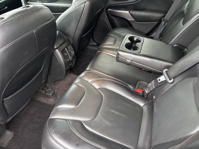 Jeep Cherokee Limited 4WD 2019