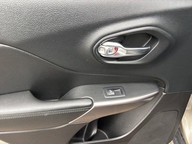 Jeep Cherokee Limited 4WD 2019