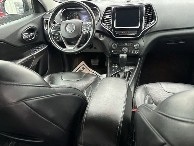 Jeep Cherokee Limited 4WD 2019