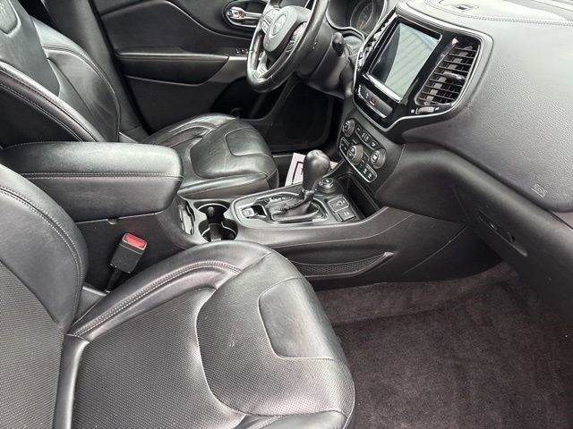 Jeep Cherokee Limited 4WD 2019