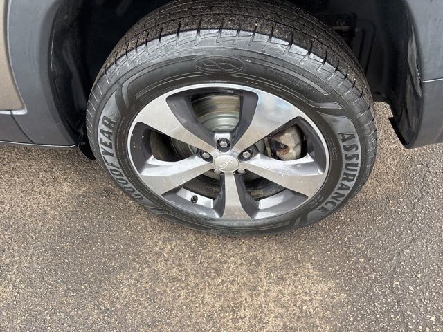 Jeep Cherokee Limited 4WD 2019