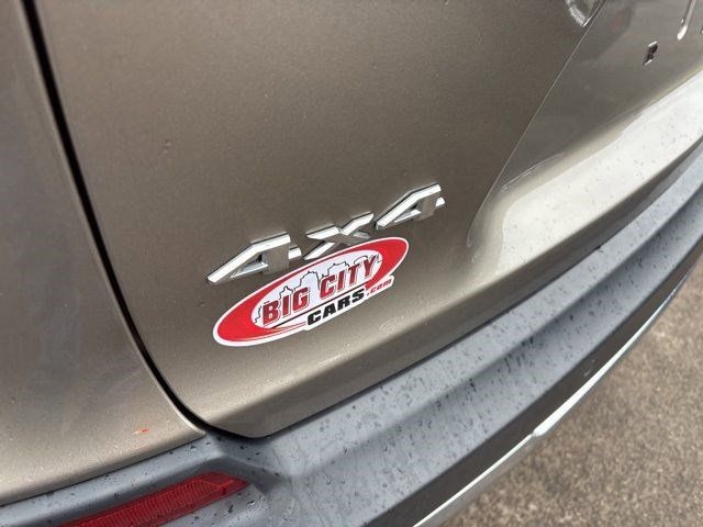 Jeep Cherokee Limited 4WD 2019