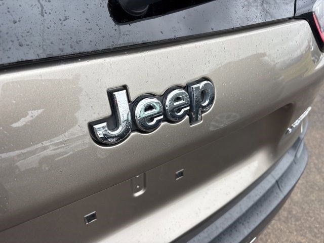 Jeep Cherokee Limited 4WD 2019