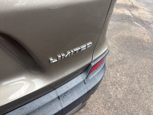 Jeep Cherokee Limited 4WD 2019