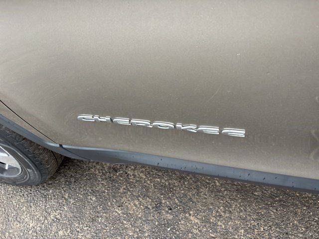 Jeep Cherokee Limited 4WD 2019