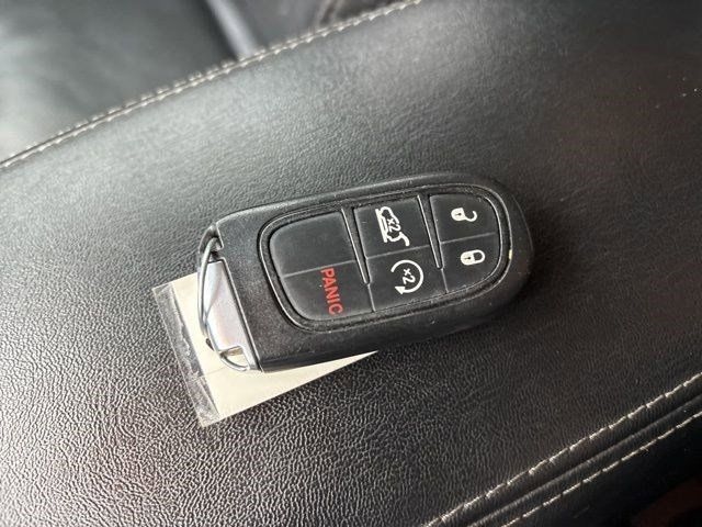 Jeep Cherokee Limited 4WD 2019